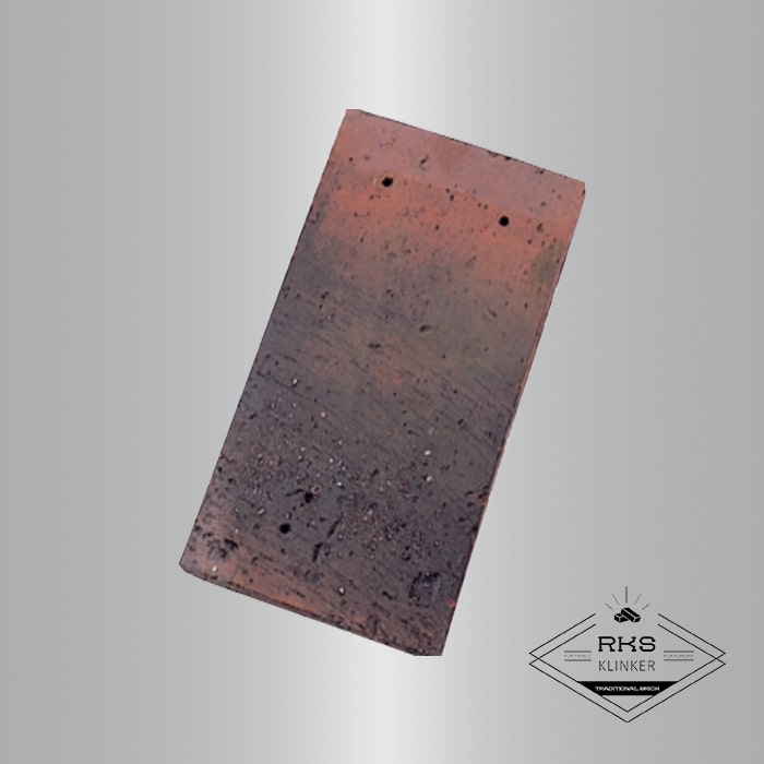 Керамическая черепица Patrimony Handcraft Plain Tile, Vineyard Black в Брянске